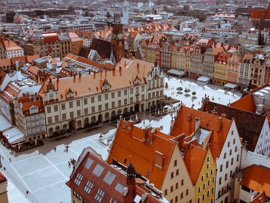 5 miejsc, które musisz odwiedzić, będąc we Wrocławiu!