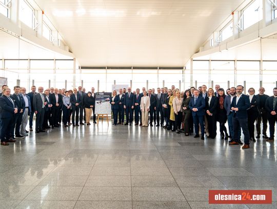 50 samorządów, w tym oleśnicki, chce Metropolii Wrocławskiej. Jest wspólny apel do rządu