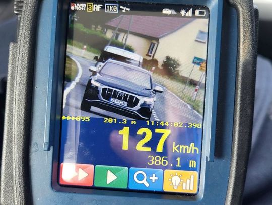 57 kierowców w powiecie oleśnickim straciło prawo jazdy 