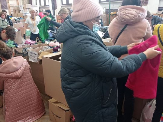 590 uchodźców z Ukrainy w Oleśnicy