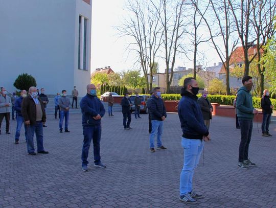 6. Męski Różaniec w Oleśnicy stał się faktem