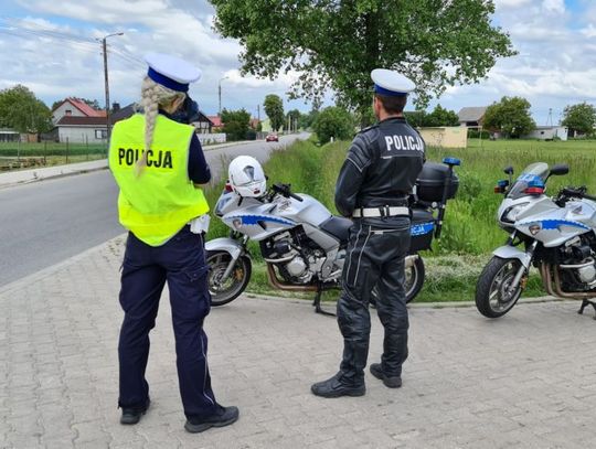 61 kierowców przekroczyło prędkość
