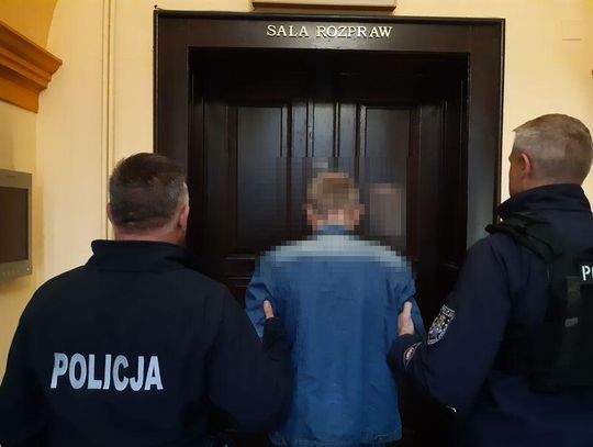 61-latek chciał zabić żonę