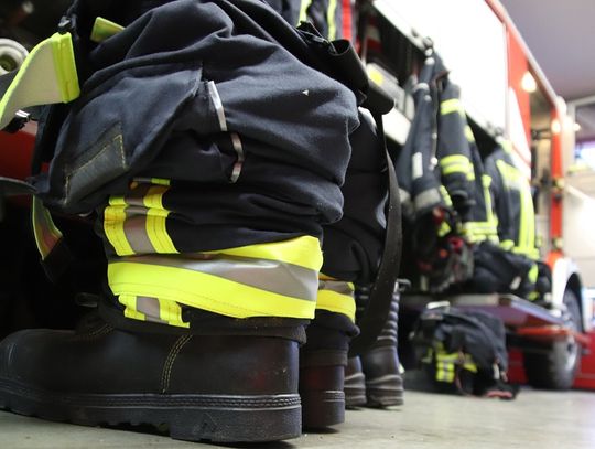 650 tysięcy dla OSP z powiatu oleśnickiego