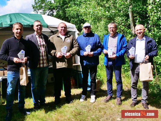 70 lat tradycji i pasji. Wędkarze z Sycowa świętowali wyjątkowy jubileusz