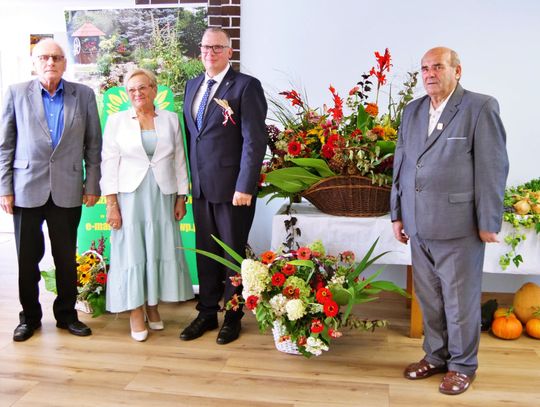 80 lat zielonej historii. Działkowcy z Sycowa świętowali wyjątkowy jubileusz