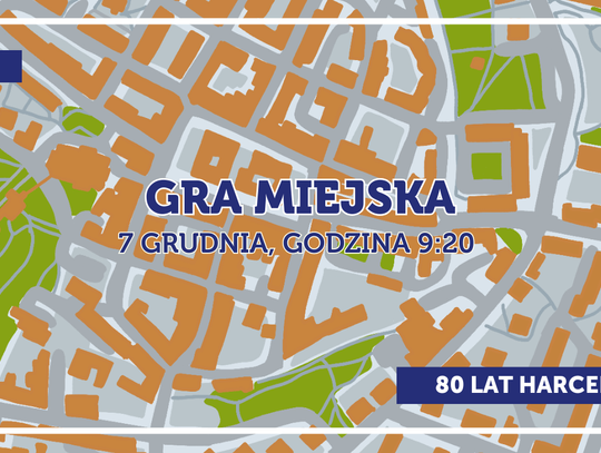 80-lecie harcerstwa w Oleśnicy – druhowie zapraszają na grę miejską 80-lecie harcerstwa w Oleśnicy – druhowie zapraszają na grę miejską