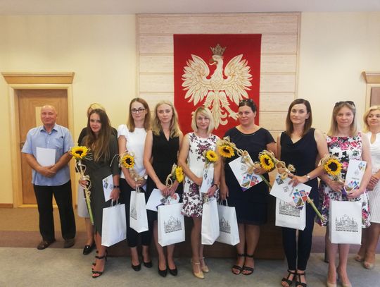 9 nauczycielek w Oleśnicy z mianowaniem 