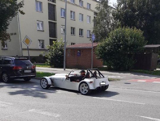 A kiedy jest pogoda, to jeździmy kabrioletem