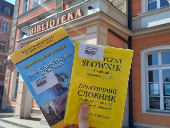  A może "Rozmówki ukraińsko-polskie"?
