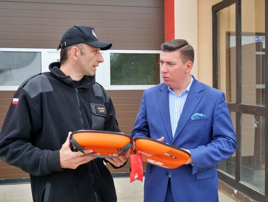 AED z budżetu obywatelskiego w Sycowie już dostępne