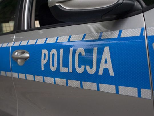 Akcja policji w Zespole Szkół Zawodowych w Oleśnicy