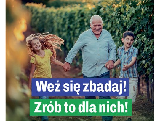 Akcja profilaktyczna „Weź się zbadaj” odbędzie się w Bierutowie