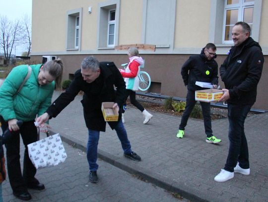 Akcja "Zabłyśnij na drodze"