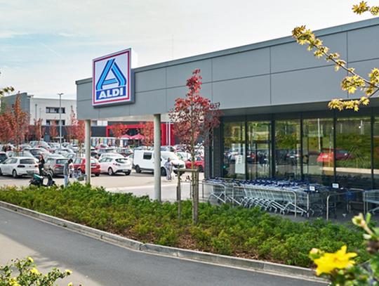 Aldi w Sycowie otwiera się już w środę!