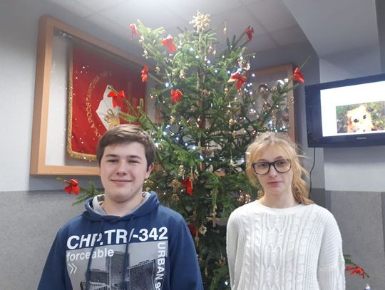 Ale zdolni Judyta i Michał z Sycowa