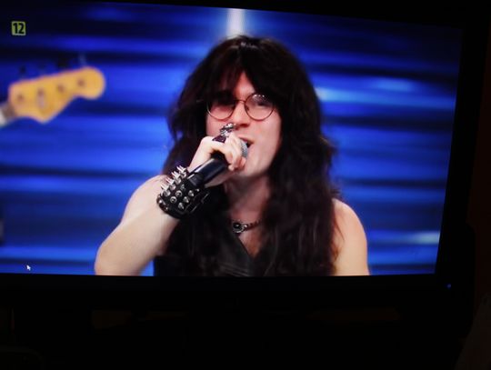 Aleksander Wacek i Polimorfizm dostali cztery "tak" w Must Be The Music