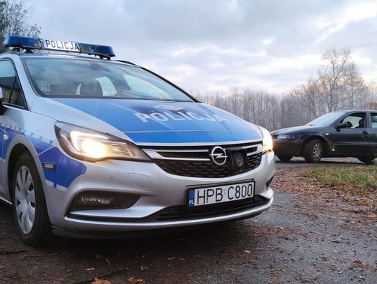 „Alkohol i narkotyki" w powiecie oleśnickim