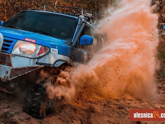 American Cars Mania odjeżdża z Oleśnicy!
