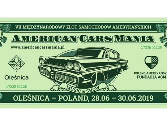 American Cars Mania w czerwcu (VIDEO)