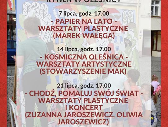 Animacje na wakacje