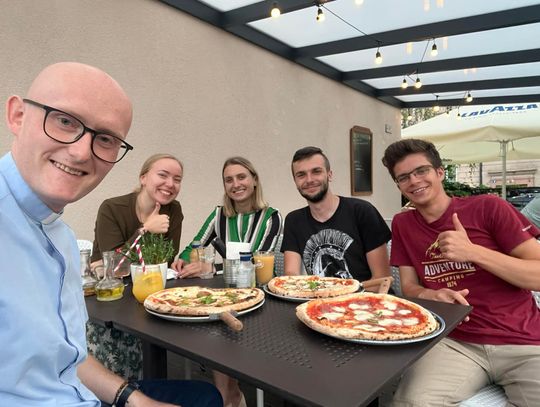 Animatorzy oazowi z Oleśnicy szykują się na Światowe Dni Młodzieży
