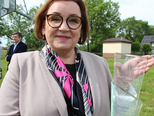 Anna Zalewska najaktywniejszą polską europosłanką!