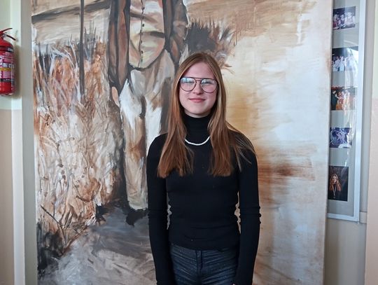 Antonina Syta (nie tylko) dobrze liczy