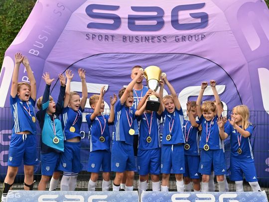 AP Oleśnica ze srebrnymi medalami na turnieju w Ustroniu Morskim