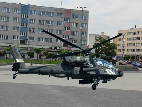 Apache będą stacjonować w Oleśnicy?