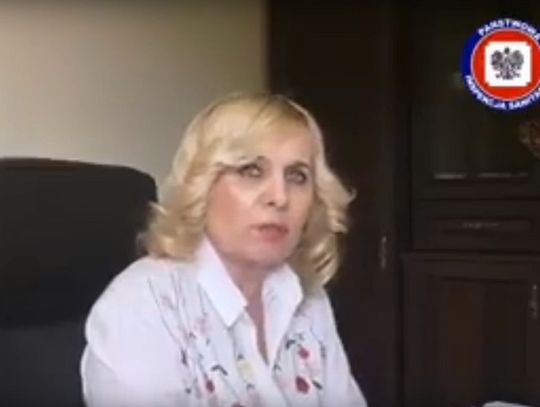 Apel Powiatowego Państwowego Inspektora Sanitarnego w Oleśnicy