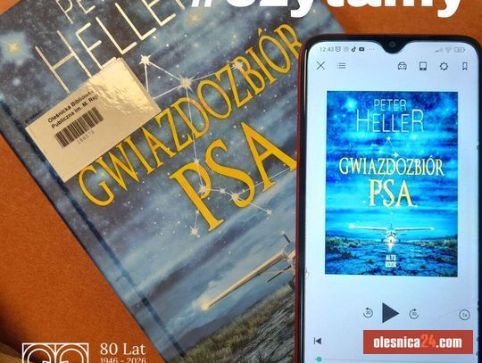 Apokalipsa w "Książce na weekend"!