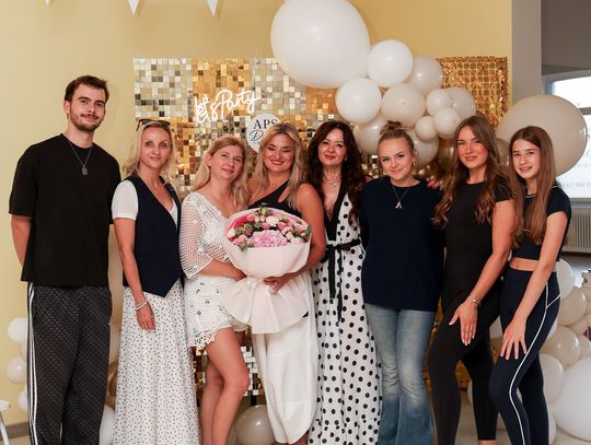 APS Dance Studio podsumowuje pierwszy miesiąc działalności w Sycowie
