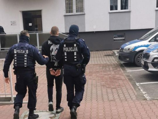 Areszt dla sprawcy rozboju w Oleśnicy