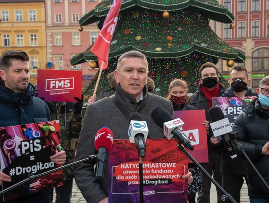 Arkadiusz Sikora z Nowej Lewicy o Polskim Ładzie