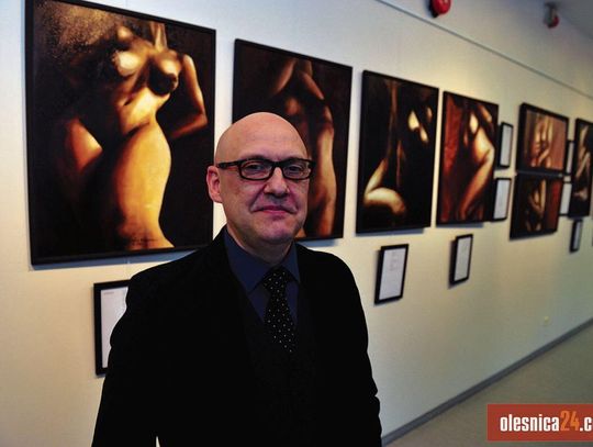 Artysta multimedialny, czyli spotkanie z Jarosławem Kiełbasiewiczem