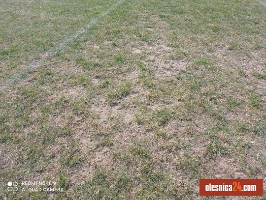Atol, żyjecie?! - pyta trener Pogoni Oleśnica