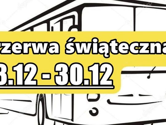 Autobusy nie pojadą