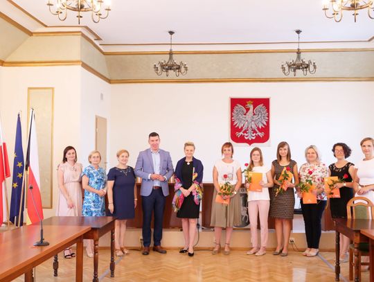 Awanse sycowskich nauczycieli