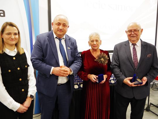 Świętowano 35-lecie Samorządu Gminy Dziadowa Kłoda (ROLKA) Świętowano 35-lecie Samorządu Gminy Dziadowa Kłoda (ROLKA)