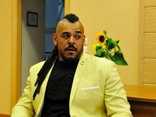Babatunde Aiyegbusi w Dzień Dobry TVN