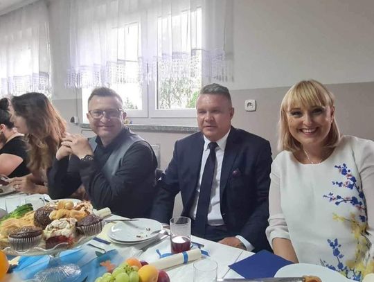 Bal absolwentów SP w Smolnej