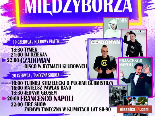Balla Balla, czyli Dni Międzyborza 2026