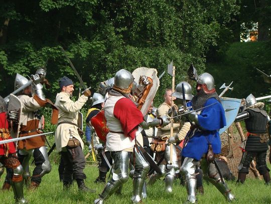 (Bardzo) stara Oleśnica, czyli Konrad Oleśnicki pod Grunwaldem 