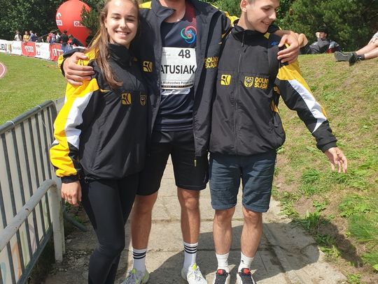 Bardzo udane starty lekkoatletów Echa Twardogóra w Mistrzostwach Polski