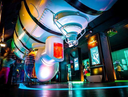 Batyskaf Trieste – podróż do najgłębszego miejsca na Ziemi