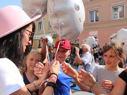 Bawmy się! Ruszył Oleśnicki Festiwal Cyrkowo Artystyczny - co się działo w piątek? [AKTUALIZACJA]