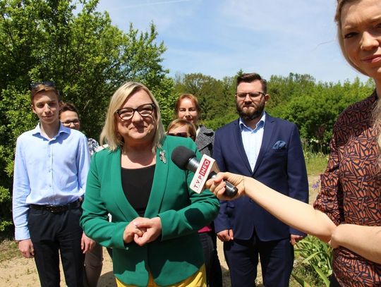 Beata Kempa apeluje o udział w wyborach