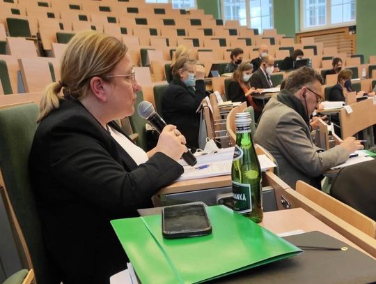 Beata Kempa: "Atakowanie Polski to kopanie leżącego"