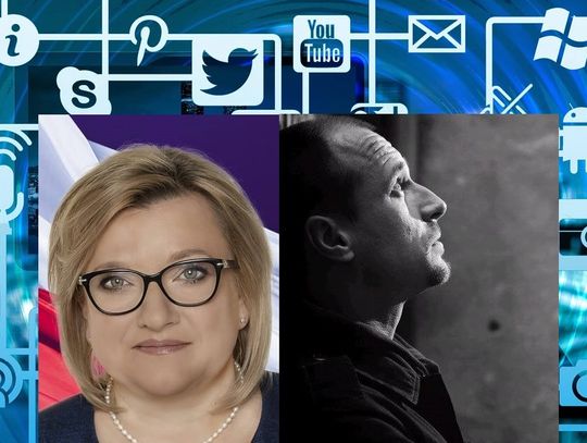 Beata Kempa broni Pawła Kukiza przed hejtem